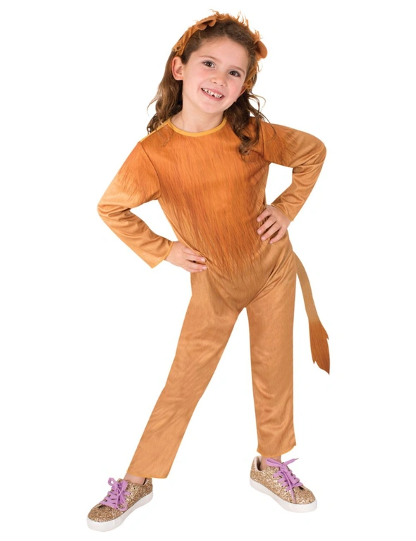 Rubies Lion Childrens Costume, hi-res image number null