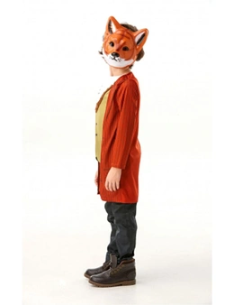 Rubies Mr Fox Deluxe Childrens Costume