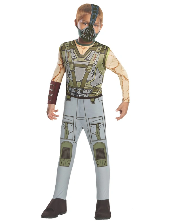 Rubies Bane Classic Childrens Costume, hi-res image number null