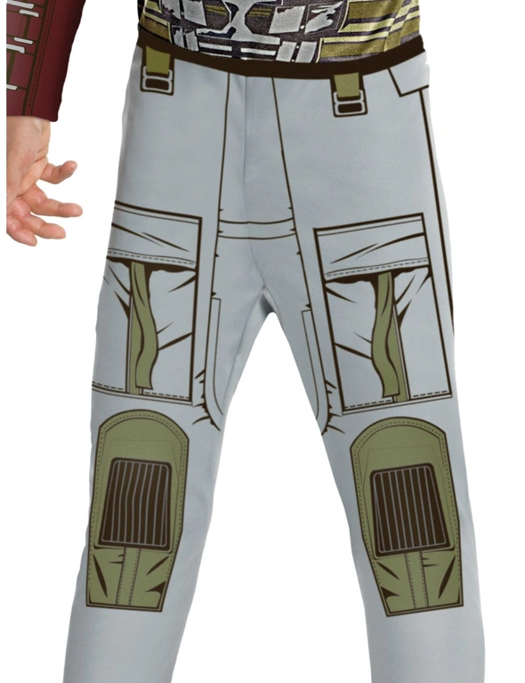 Rubies Bane Classic Childrens Costume, hi-res image number null