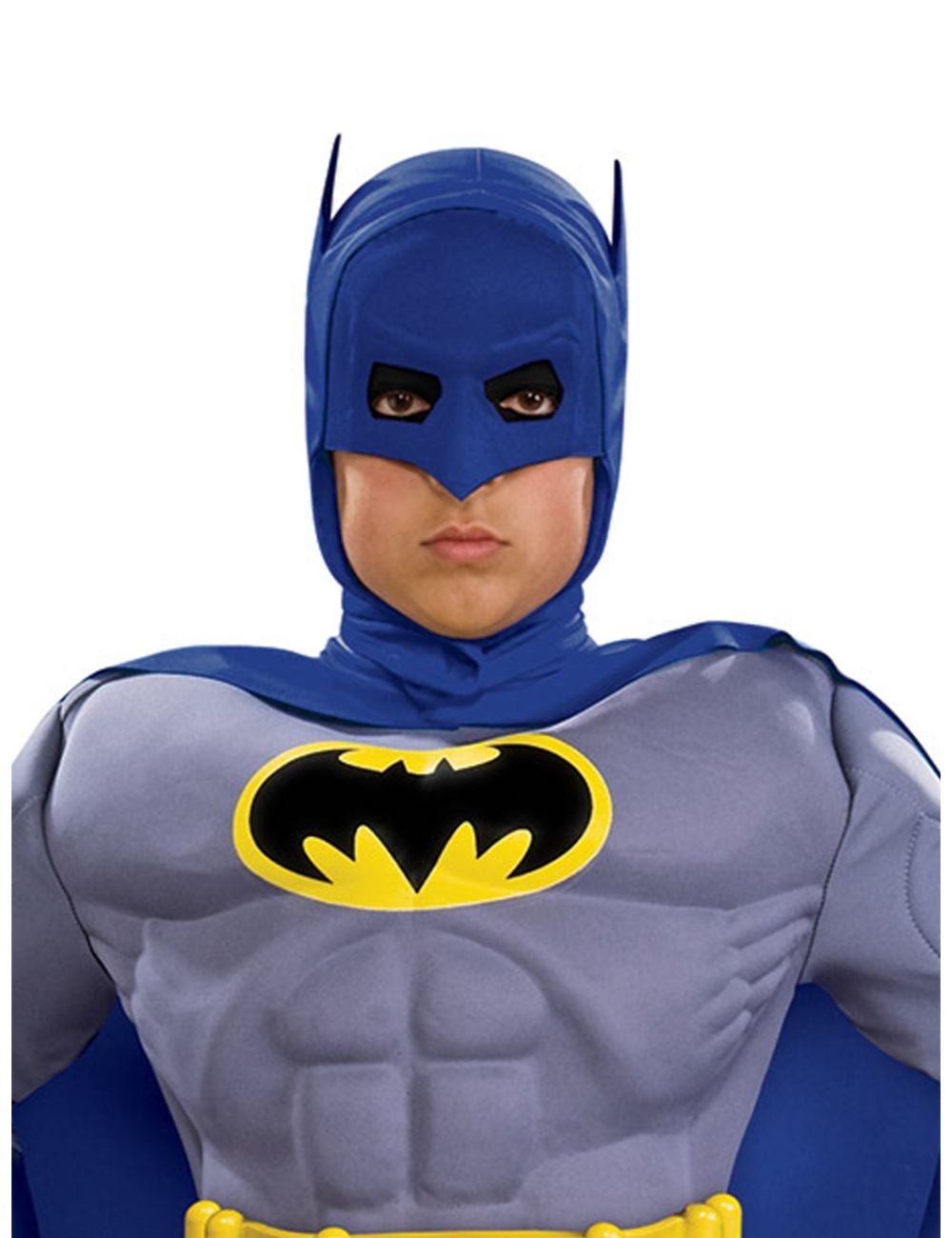 Rubies Batman Brave & Bold Deluxe Childrens Costume | EziBuy Australia