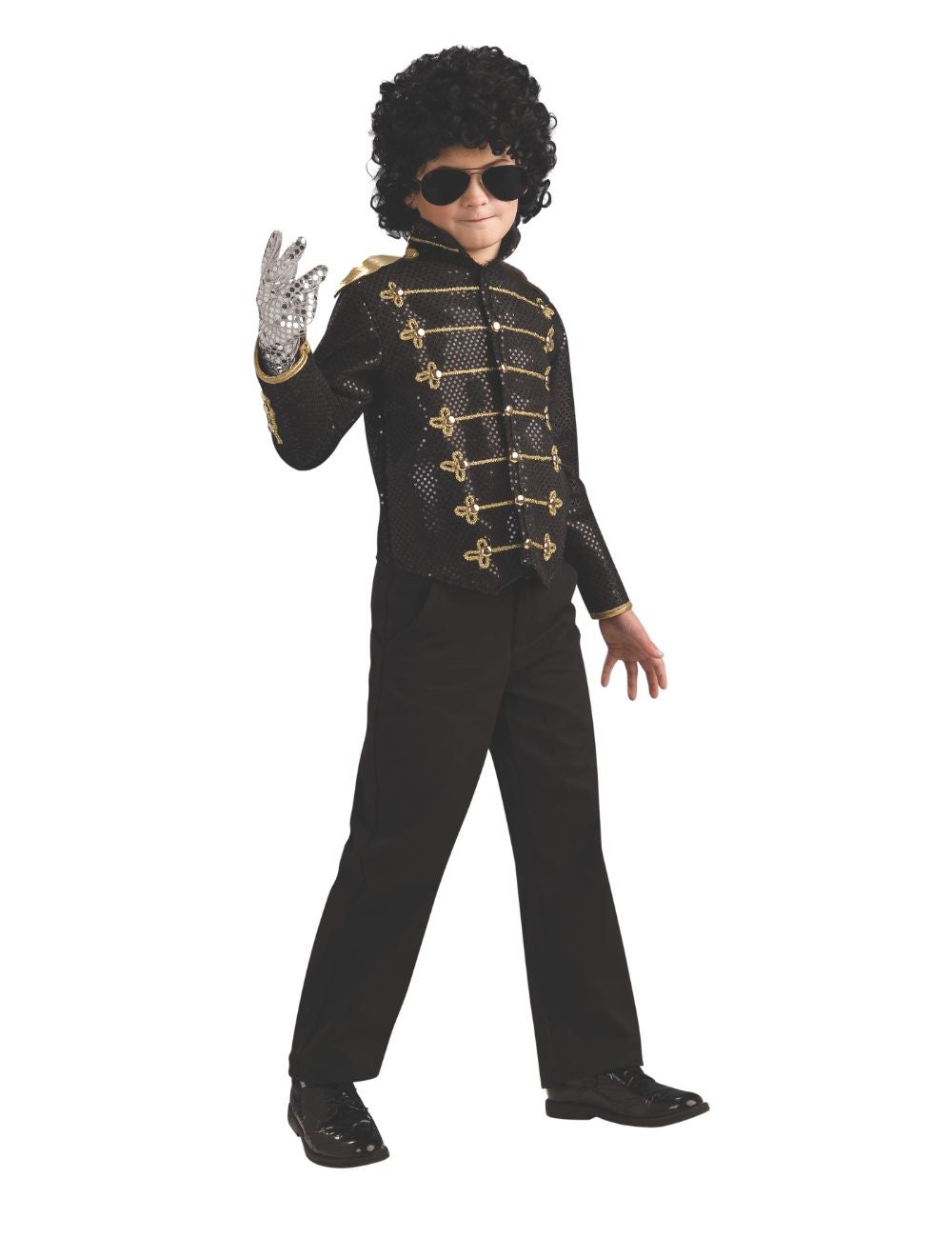 Michael Jackson Deluxe Thriller Jacket Costume