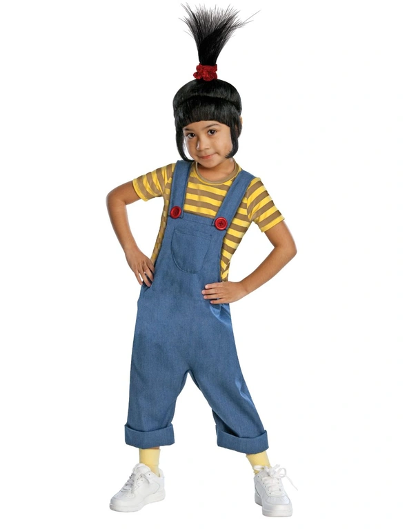 Rubie's Women's Despicable Me 2 Minion Costume with Accessories
