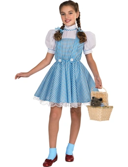 Rubies Dorothy Deluxe Child Costume