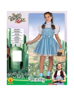 Rubies Dorothy Deluxe Child Costume