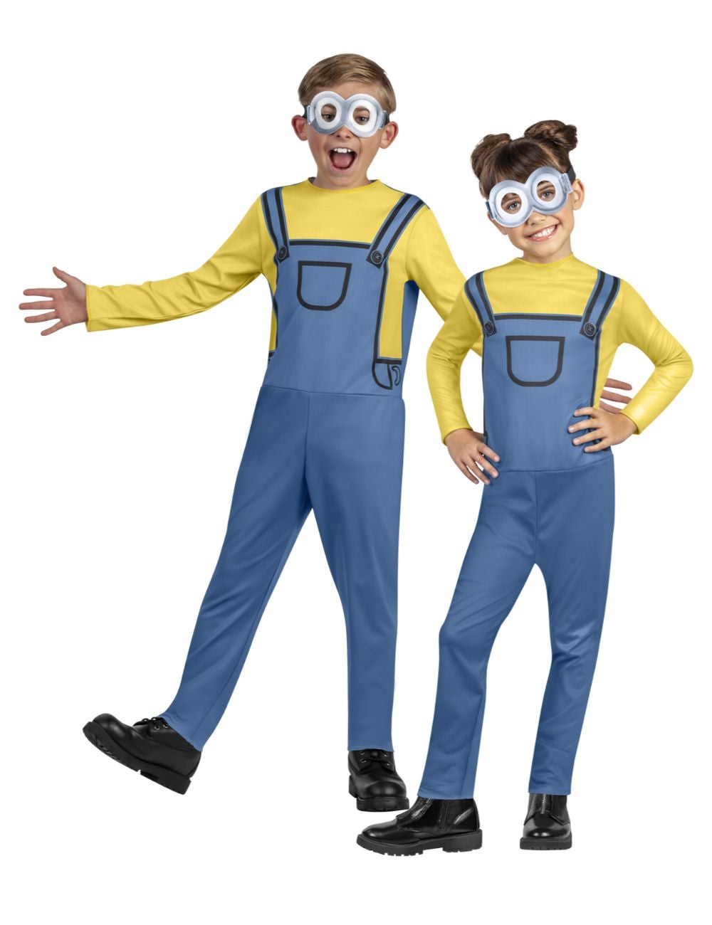 Rubies Minions Unisex Childrens Costume