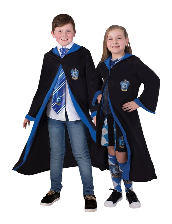 Rubies Ravenclaw Child Robe Costume, hi-res image number null
