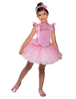 Rubies Barbie Ballerina Childrens Costume