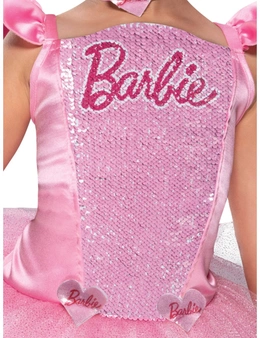 Rubies Barbie Ballerina Childrens Costume