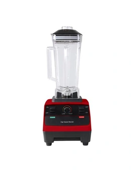 TODO 1.5L Stainless Steel/Glass Electric Blender Processor 550W