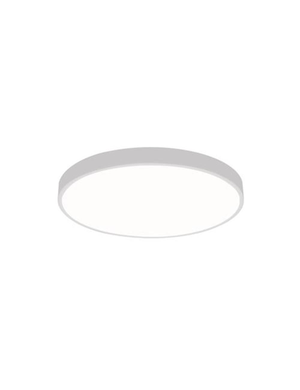 Emitto 50cm 36w White Led Ceiling Light 