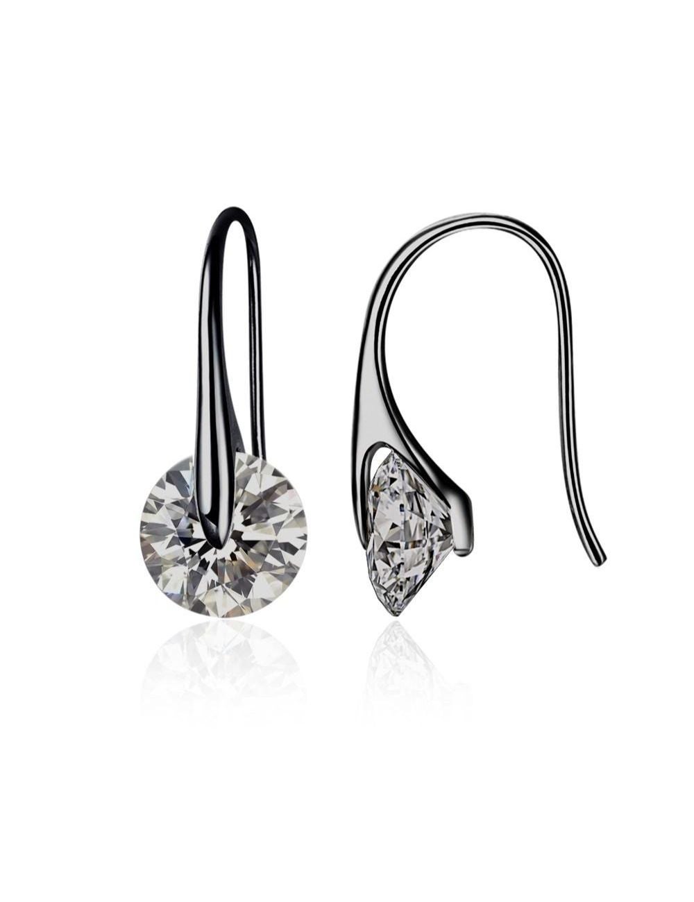 Mestige crystals sale from swarovski earrings