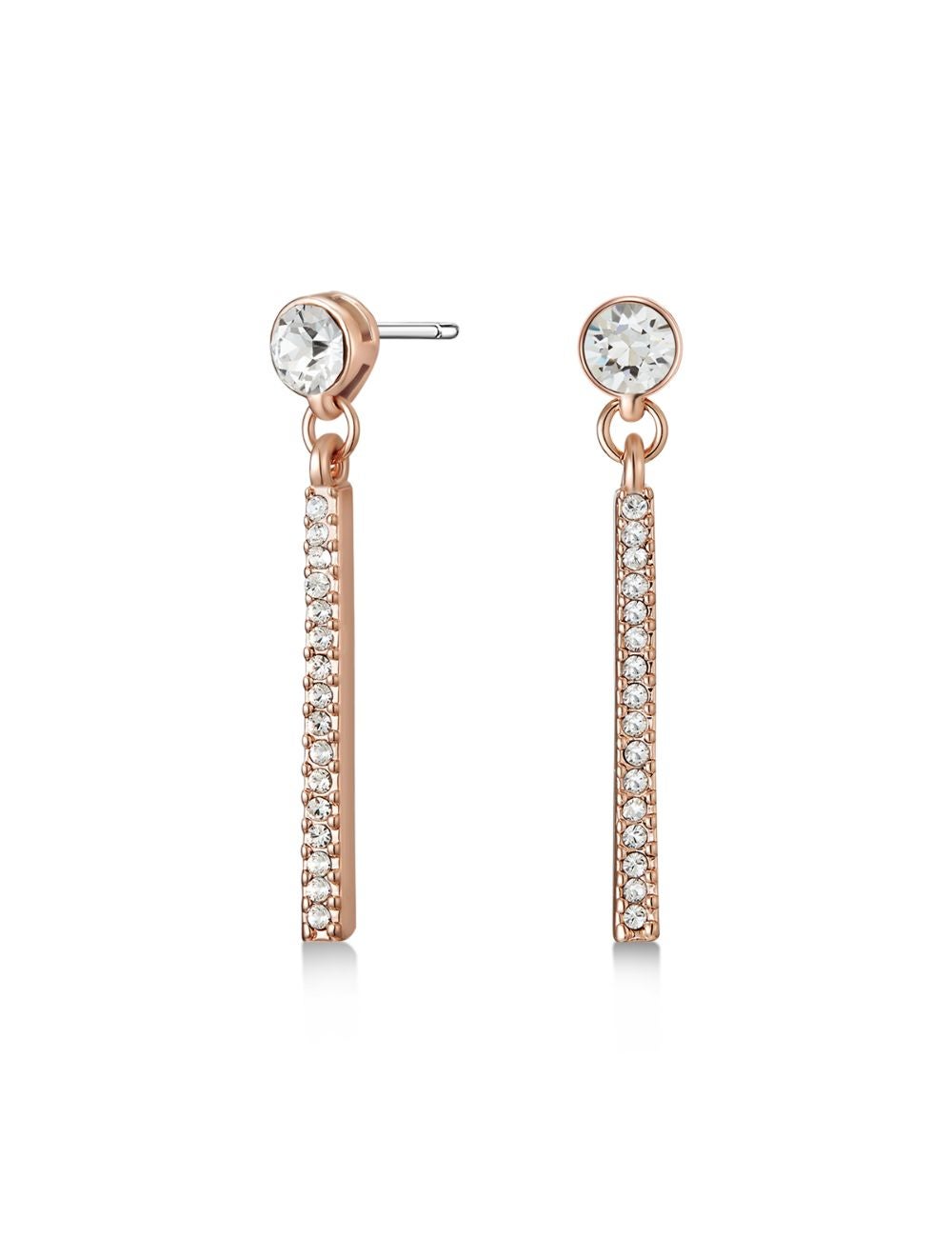 Mestige earrings featuring crystals from deals swarovski