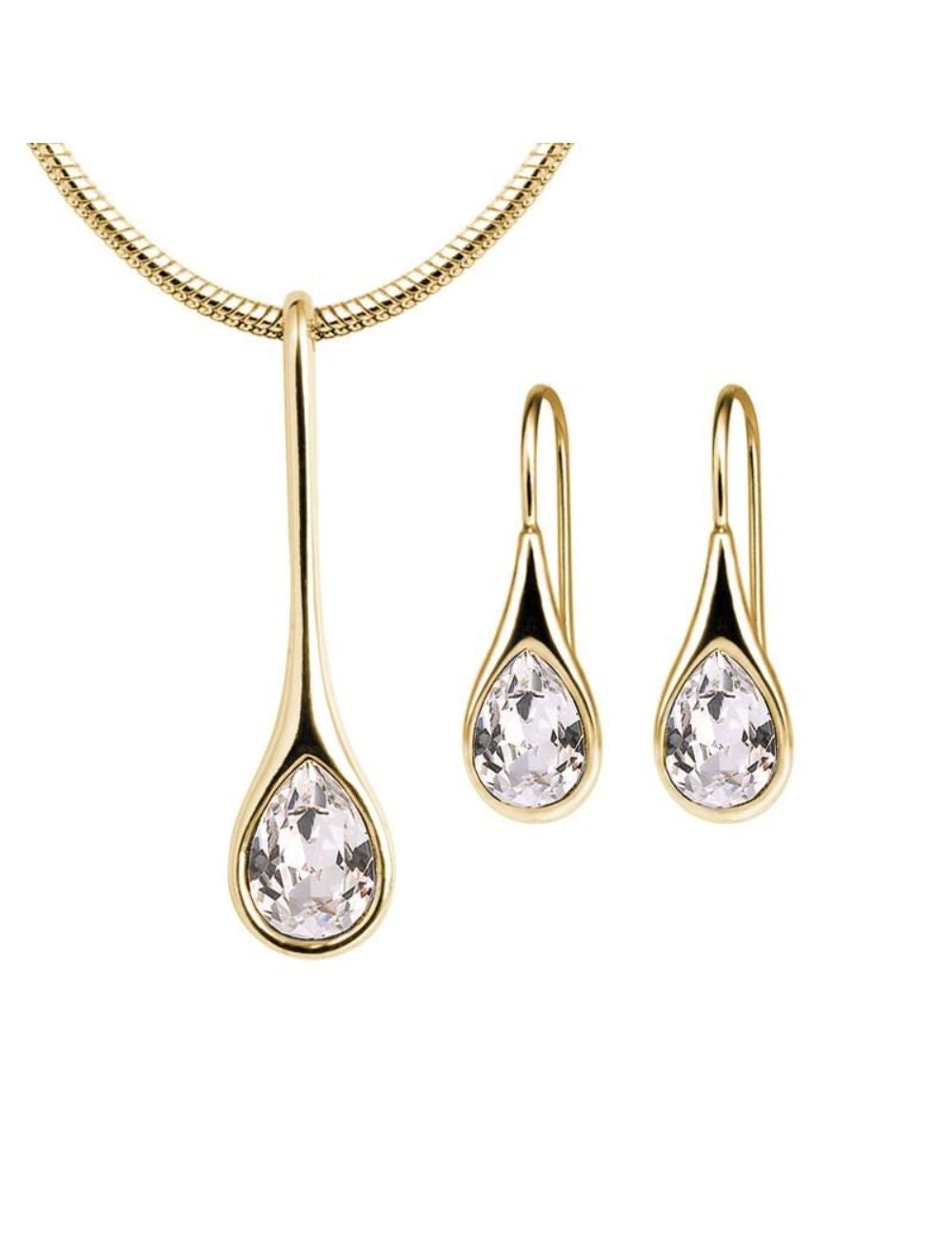 Mestige store swarovski earrings