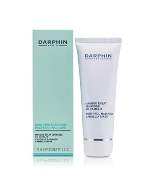 Darphin Youthful Radiance Camellia Mask, hi-res image number null
