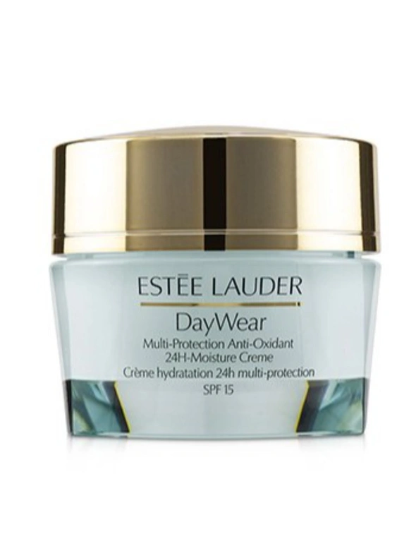 Estee Lauder DayWear Multi-Protection Anti-Oxidant 24H-Moisture Creme SPF 15 - Normal/Combination Skin, hi-res image number null