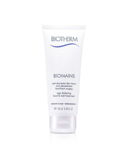Biotherm - Biomains Age Delaying Hand &amp; Nail Treatment - Water Resistant