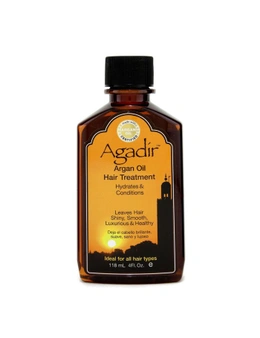 Agadir Argan Oil Hair Treatment (Hydrates And Conditions - All Hair Types)