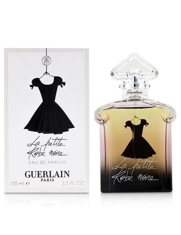 Guerlain La Petite Robe Noire Eau De Parfum Spray, hi-res image number null
