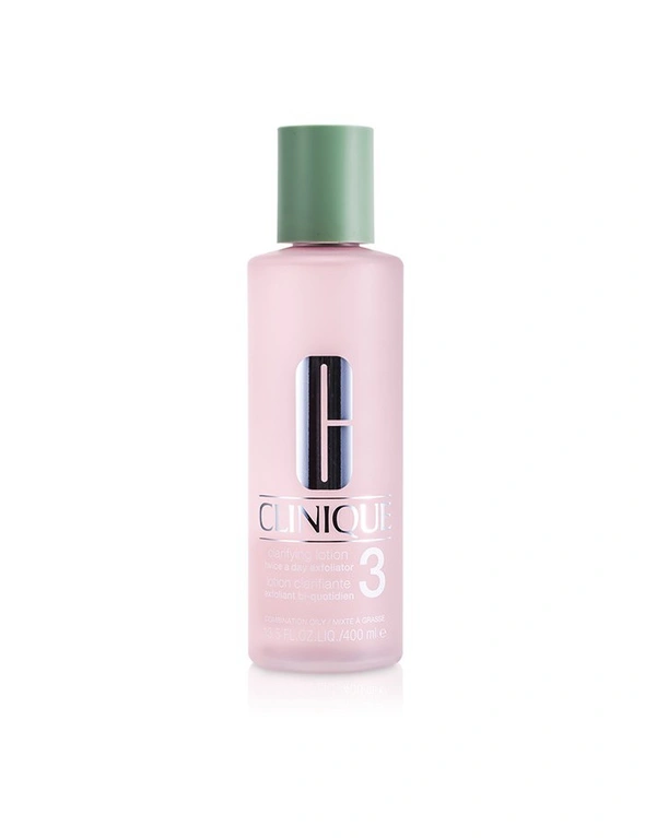 Clinique - Clarifying Lotion 3 Twice A Day Exfoliator (Formulated for Asian Skin), hi-res image number null