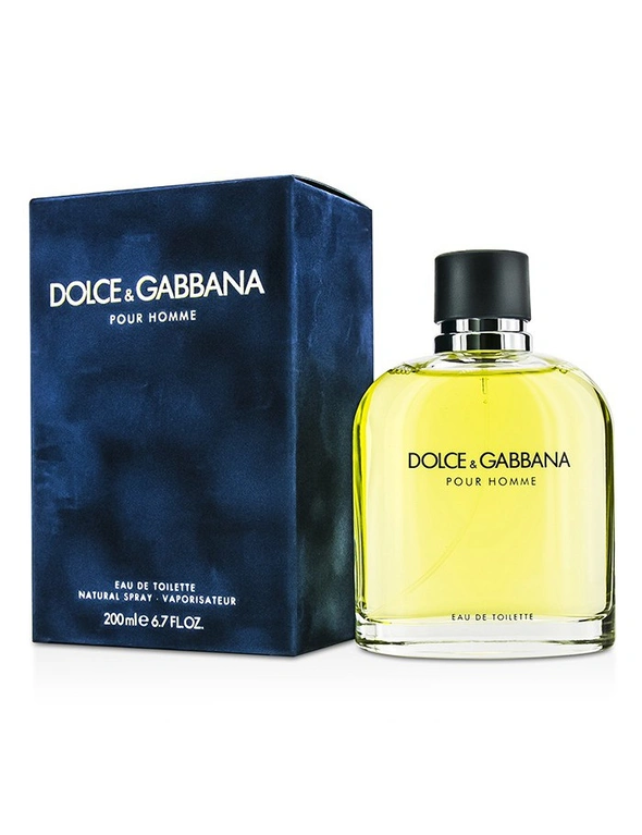 Dolce & Gabbana Pour Homme Eau De Toilette Spray, hi-res image number null