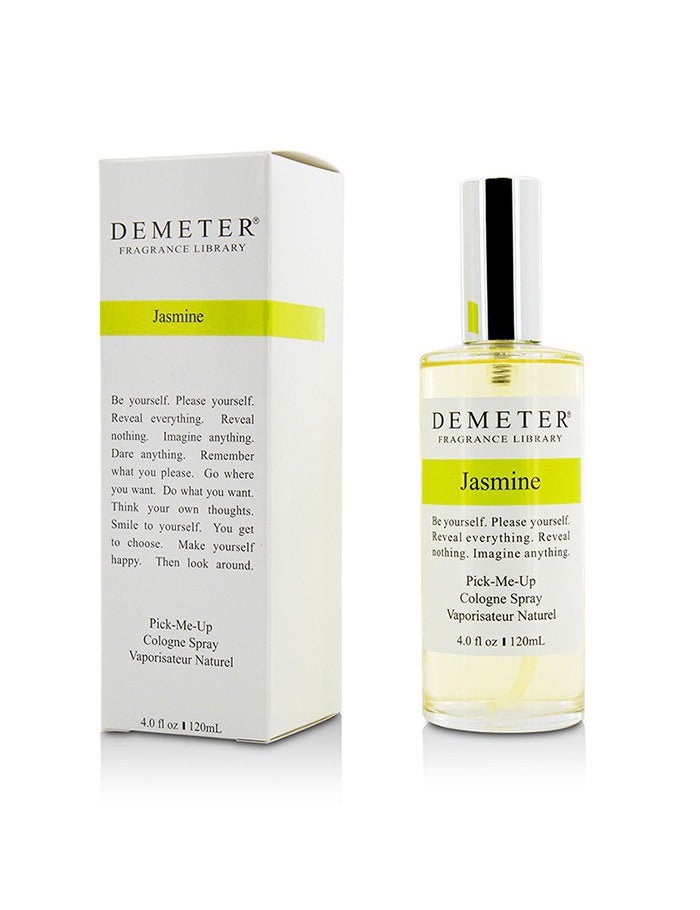 Demeter 2025 jasmine perfume