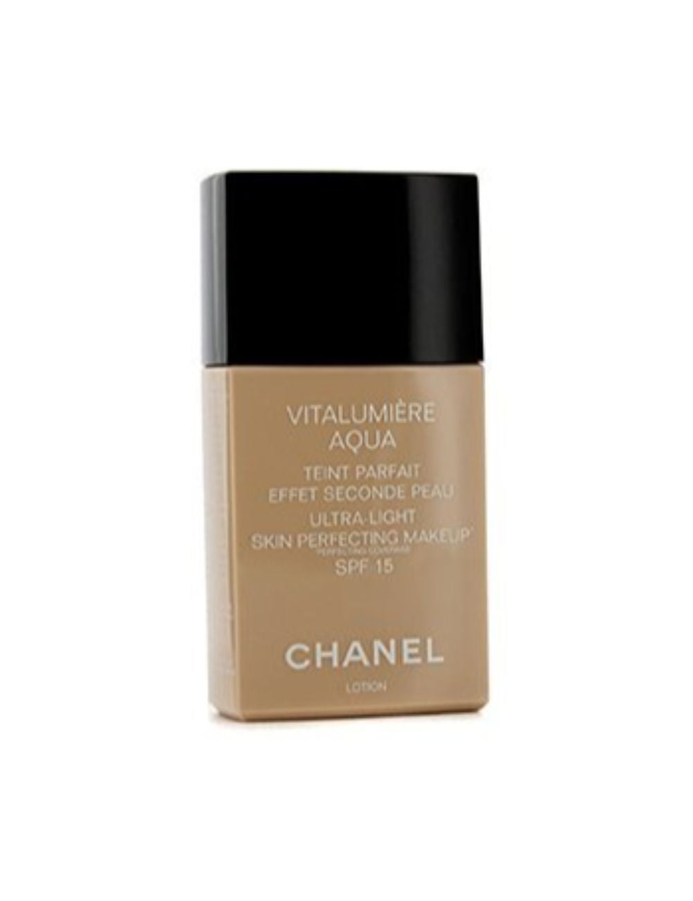 Buy Chanel Vitalumiere Aqua Ultra-Light Skin Perfecting Makeup SPF 15 - 30  ml, 22 Beige Rose Online at desertcartINDIA