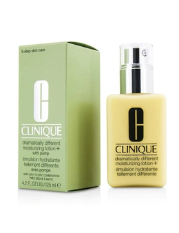Clinique - Dramatically Different Moisturizing Lotion+ - For Very Dry to Dry Combination Skin (With Pump)