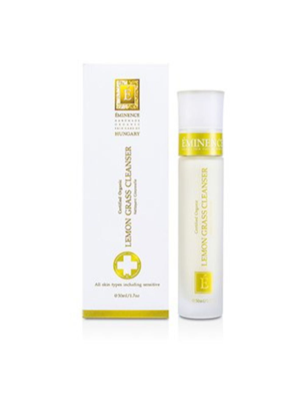 Eminence lemon clearance cleanser