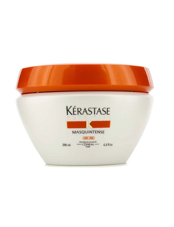 Kerastase - Nutritive Masquintense Exceptionally Concentrated Nourishing Treatment (For Dry &amp; Extremely Sensitised Fine Hair), hi-res image number null