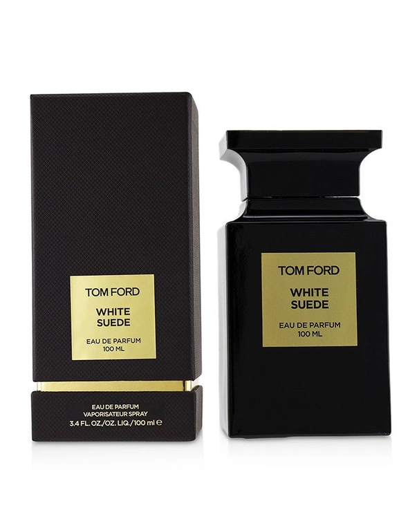 Tom Ford Private Blend White Suede Eau De Parfum Spray, hi-res image number null