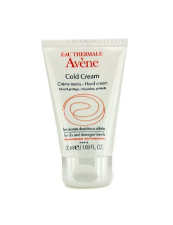 Avene Cold Cream Hand Cream, hi-res image number null