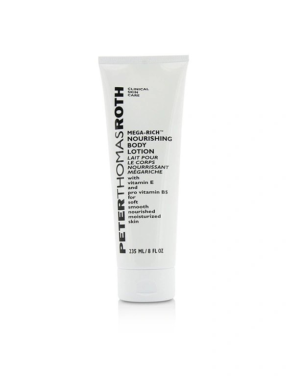 Peter Thomas Roth - Mega-Rich Body Lotion, hi-res image number null
