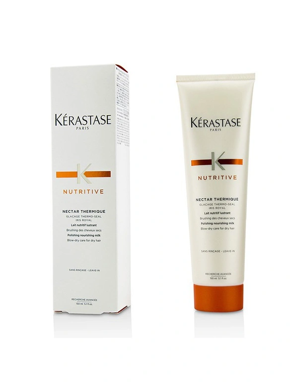 Kerastase - Nutritive Nectar Thermique Polishing Nourishing Milk (For Dry Hair), hi-res image number null