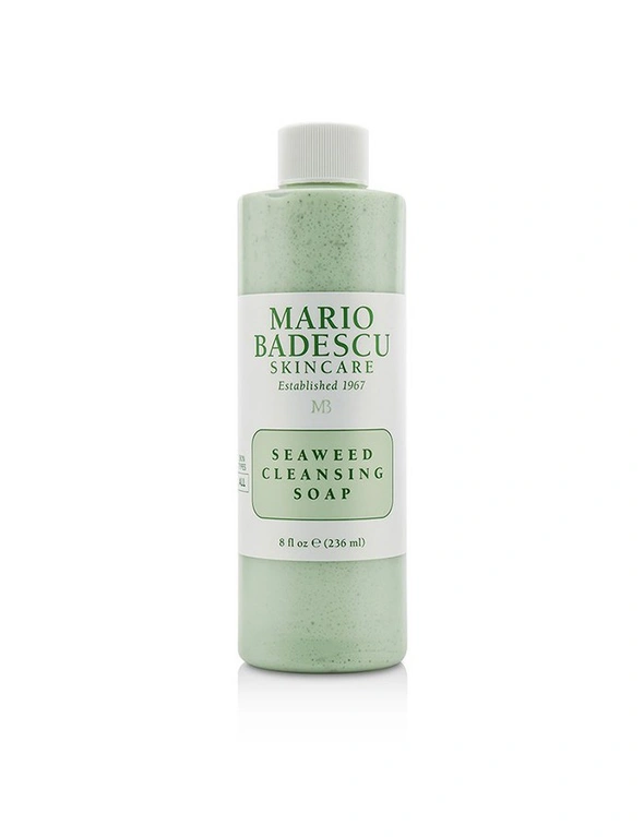 Mario Badescu Seaweed Cleansing Soap - For All Skin Types, hi-res image number null