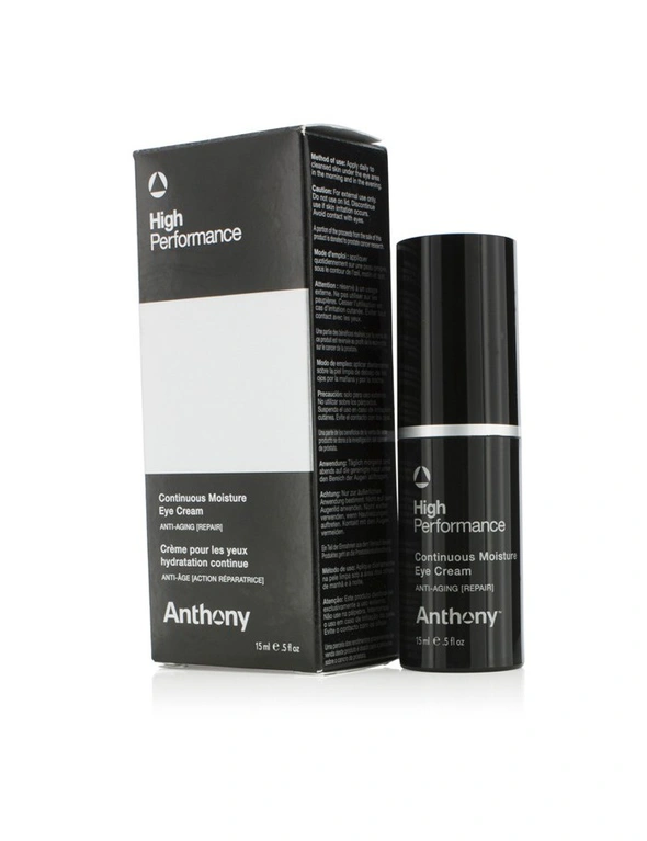 Anthony High Performance Continuous Moisture Eye Cream, hi-res image number null