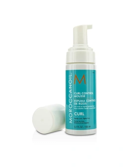 Moroccanoil Curl Control Mousse (For Curly to Tightly Spiraled Hair)