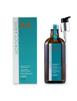 Moroccanoil Treatment - Light (For Fine or Light-Colored Hair)