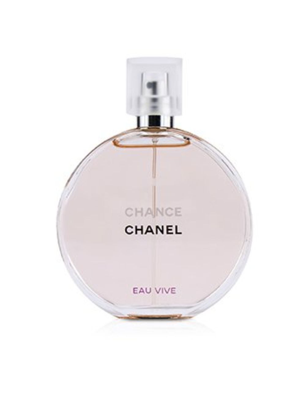 Chanel chance best sale eau vive edt