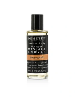 Demeter Honeysuckle Massage & Body Oil