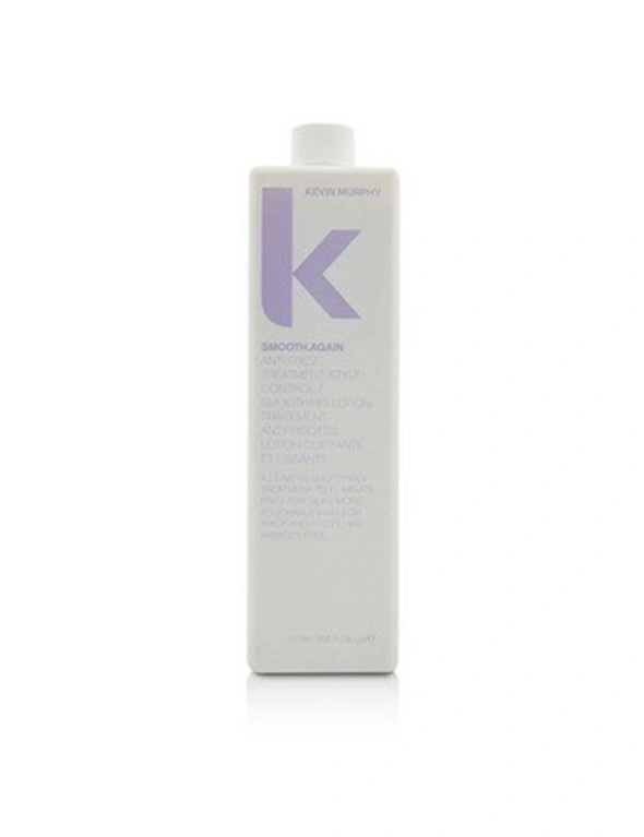 Kevin.Murphy Smooth.Again Anti-Frizz Treatment (Style Control/Smoothing Lotion), hi-res image number null