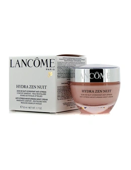 Lancome - Hydra Zen Anti-Stress Moisturising Night Cream - All Skin Types