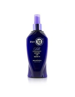 Its A 10 Silk Express Miracle Silk Leave-In