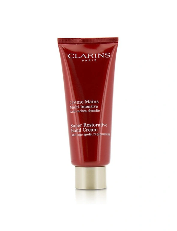 Clarins - Super Restorative Hand Cream, hi-res image number null