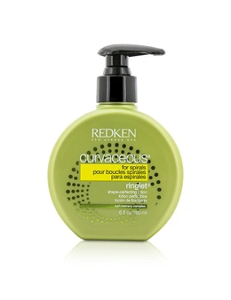 Redken Curvaceous Ringlet Shape-Perfecting Lotion (For Spirals)