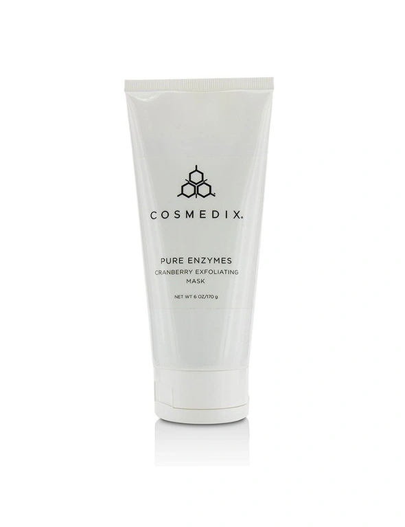 CosMedix - Pure Enzymes Cranberry Exfoliating Mask (Salon Size), hi-res image number null