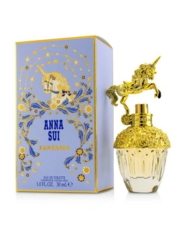 Anna Sui Fantasia Eau De Toilette Spray