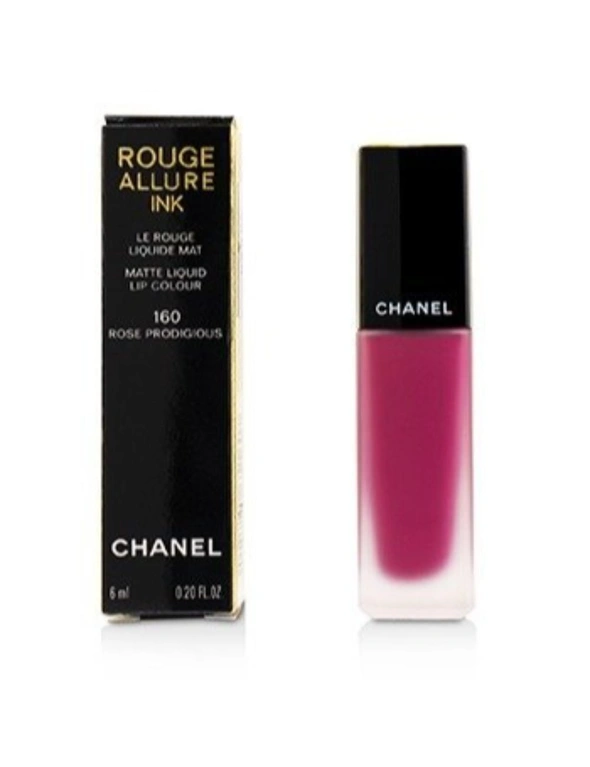 Chanel Rouge Allure Ink Matte Liquid Lip Colour, hi-res image number null