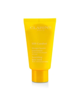 Clarins - SOS Comfort Nourishing Balm Mask with Wild Mango Butter - For Dry Skin