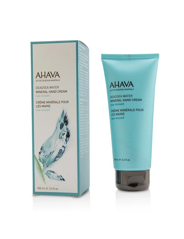 Ahava Deadsea Water Mineral Hand Cream - Sea-Kissed, hi-res image number null